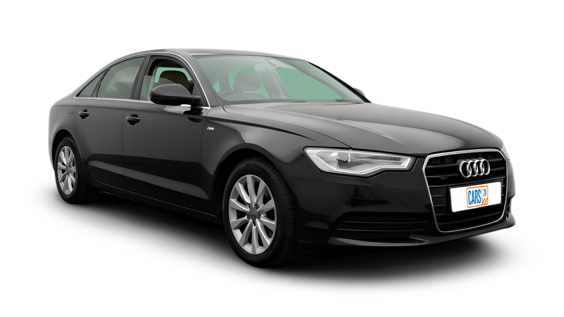 2015 Audi A6 - Sedan - Diesel - Automatic - ₹10.50 lakh